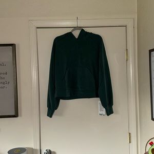 Brand new Lululemon softstreme hoodie